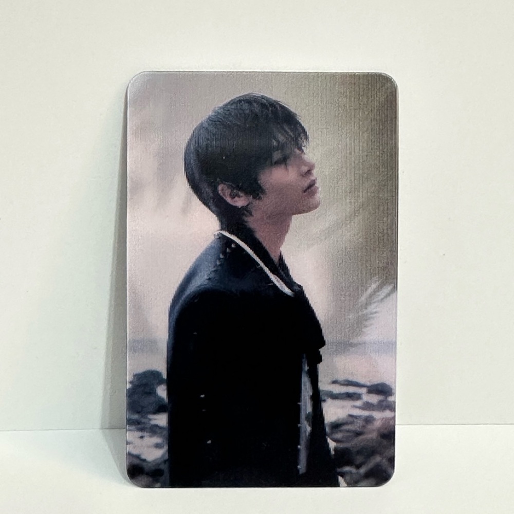 SKZ DO IT IN Dark concept Lenticular pc